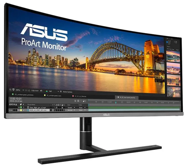 ASUS ProArt PA34VC