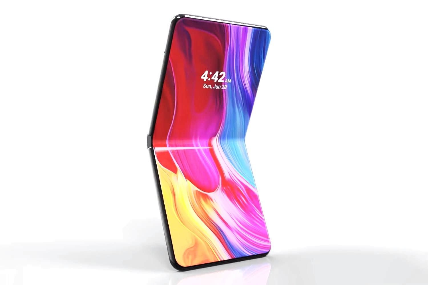 Ціна гнучкого смартфона від Xiaomi приємно дивує Ціна гнучкого смартфона від Xiaomi приємно дивує