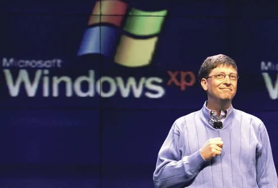 Компанія Гейтса Microsoft запустила першу версію Windows