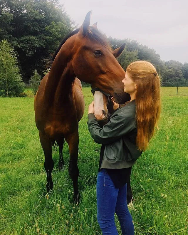 Донька Гейтса Дженніфер захоплюється кінним спортом Донька Гейтса Дженніфер захоплюється кінним спортом