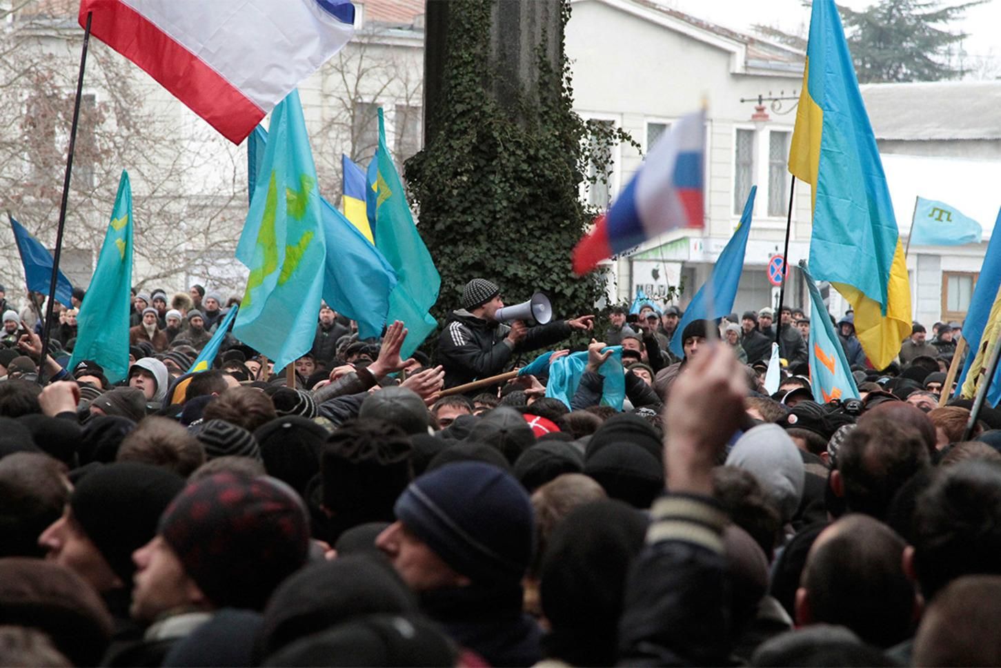 5 років з дня псевдореферендуму в Криму: якими були справжні цифри
