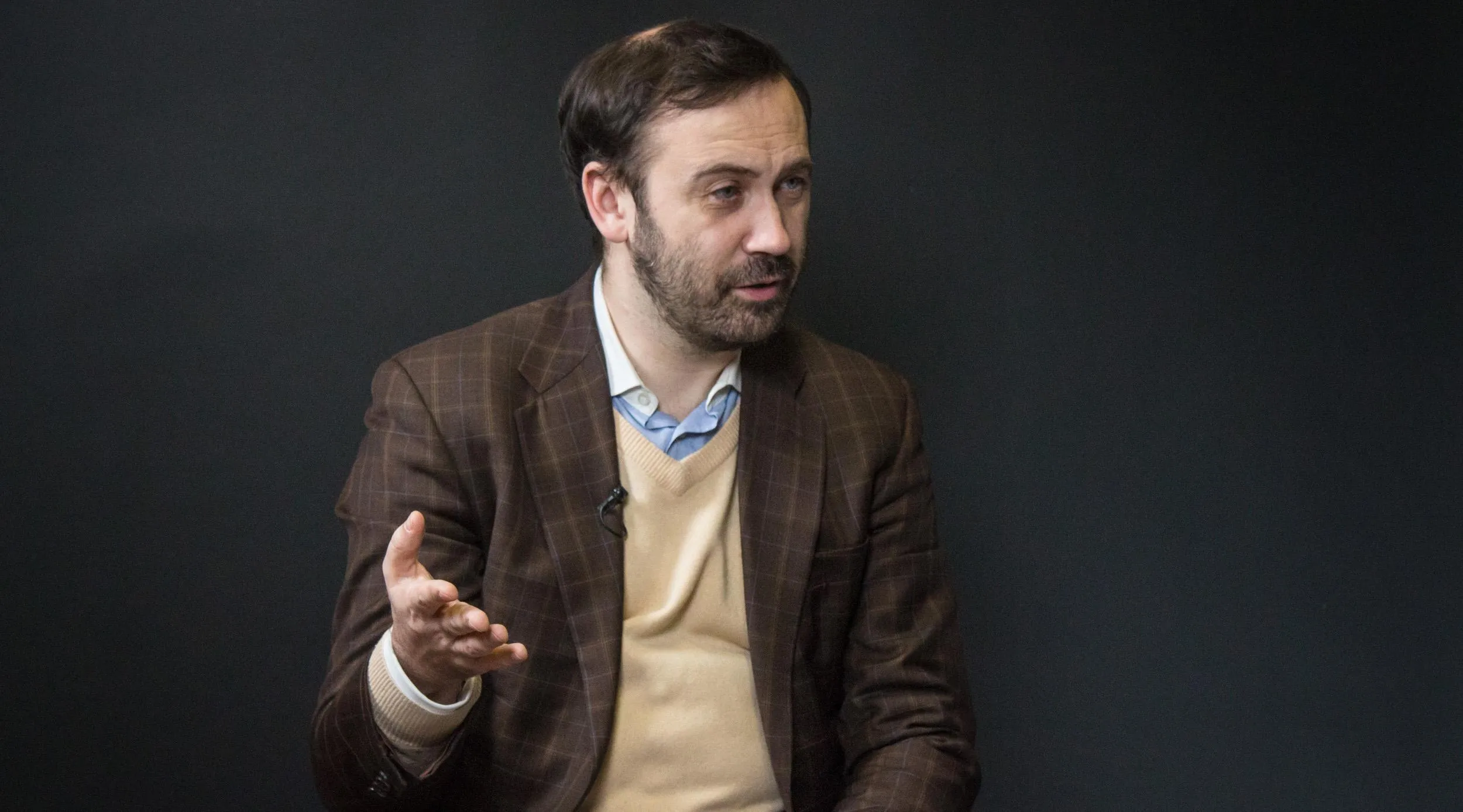 Ілля Пономарьов Ілля Пономарьов