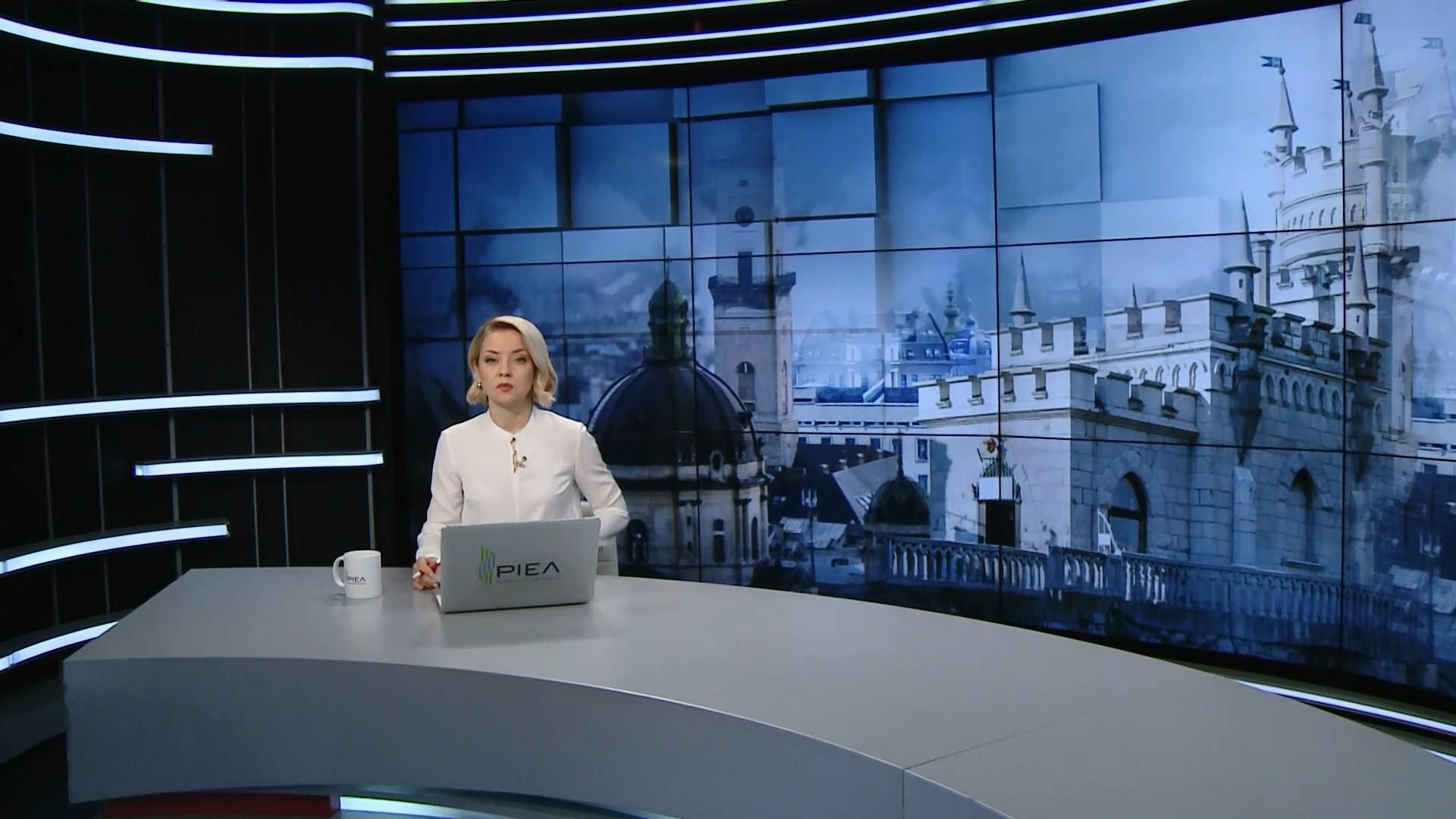 Випуск новин за 13:00: Путін у Криму. Сутички в Парижі Випуск новин за 13:00: Путін у Криму. Сутички в Парижі