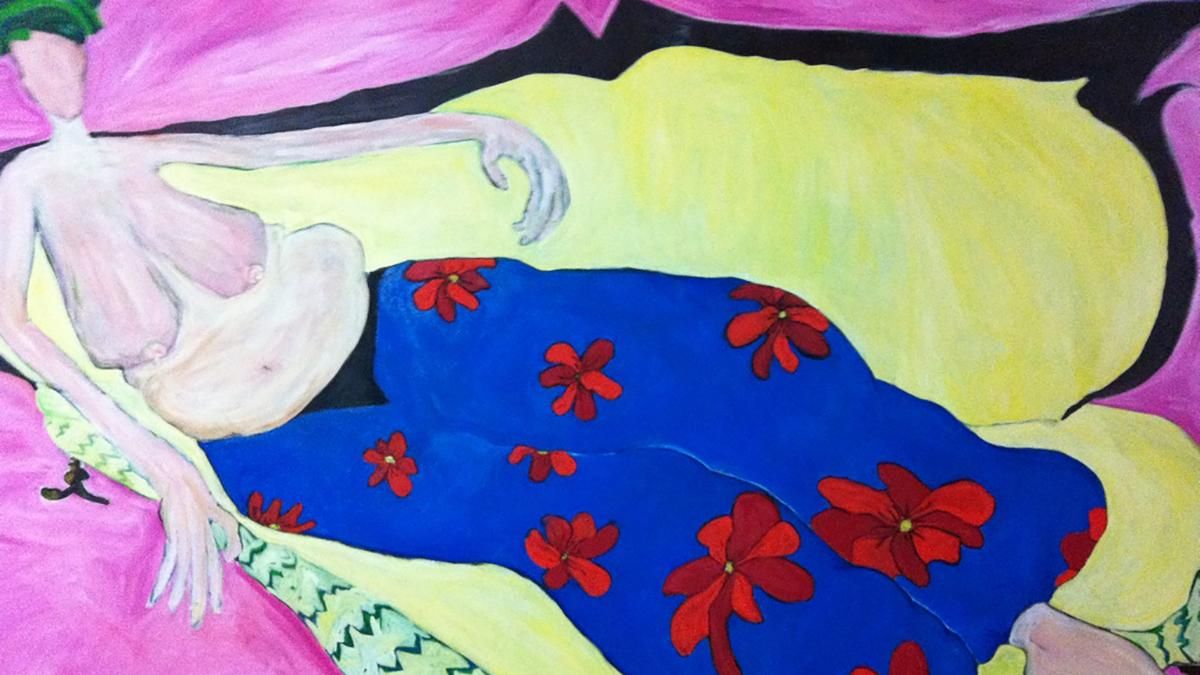 Слишком противно, чтобы игнорировать: что показывают в Музее плохого искусства Слишком противно, чтобы игнорировать: что показывают в Музее плохого искусства