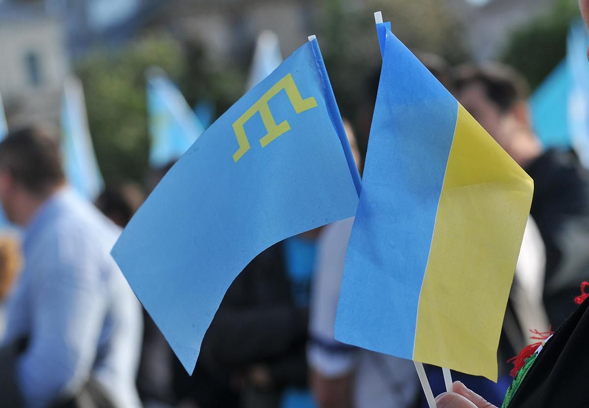 Есть ли шанс на возвращение Крыма: ответ заместителя министра информационной политики Есть ли шанс на возвращение Крыма: ответ заместителя министра информационной политики