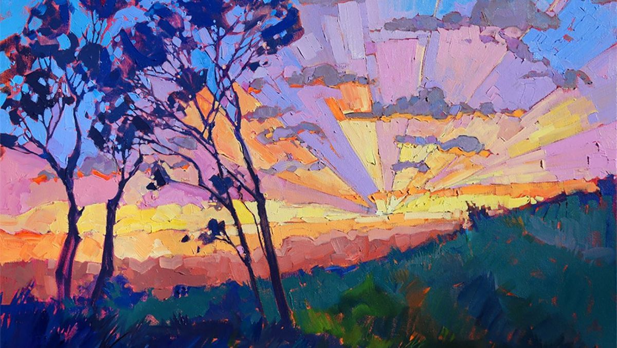 Весна уже близко: сочные пейзажи, от которых веет теплом Весна уже близко: сочные пейзажи, от которых веет теплом