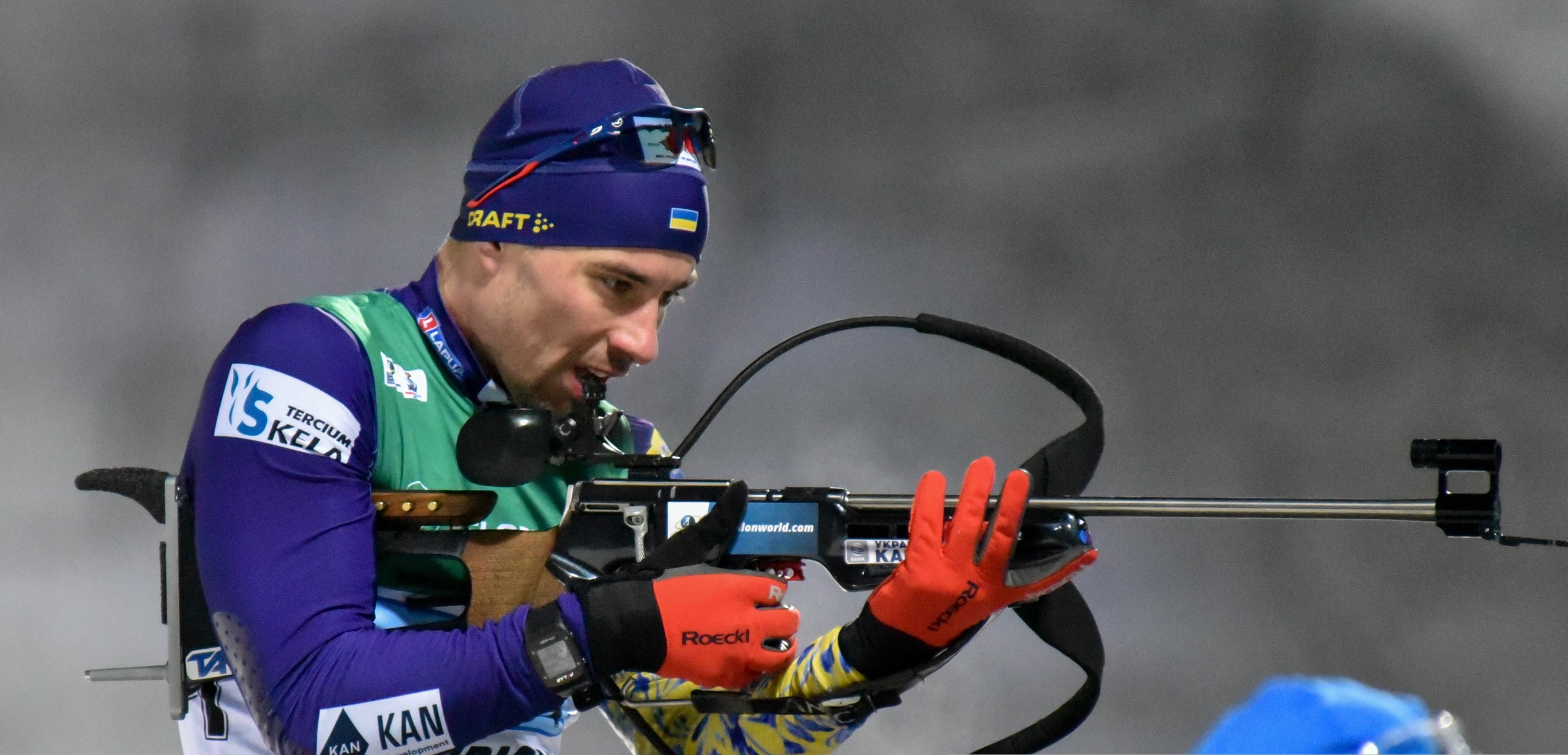 Чоловіча збірна України провалила естафету на чемпіонаті світу з біатлону, перемогла Норвегія