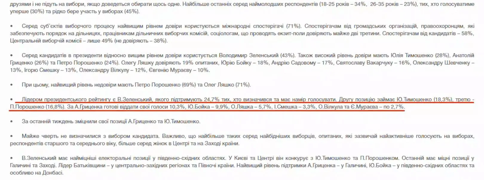 рейтинг порошенка рейтинг порошенка