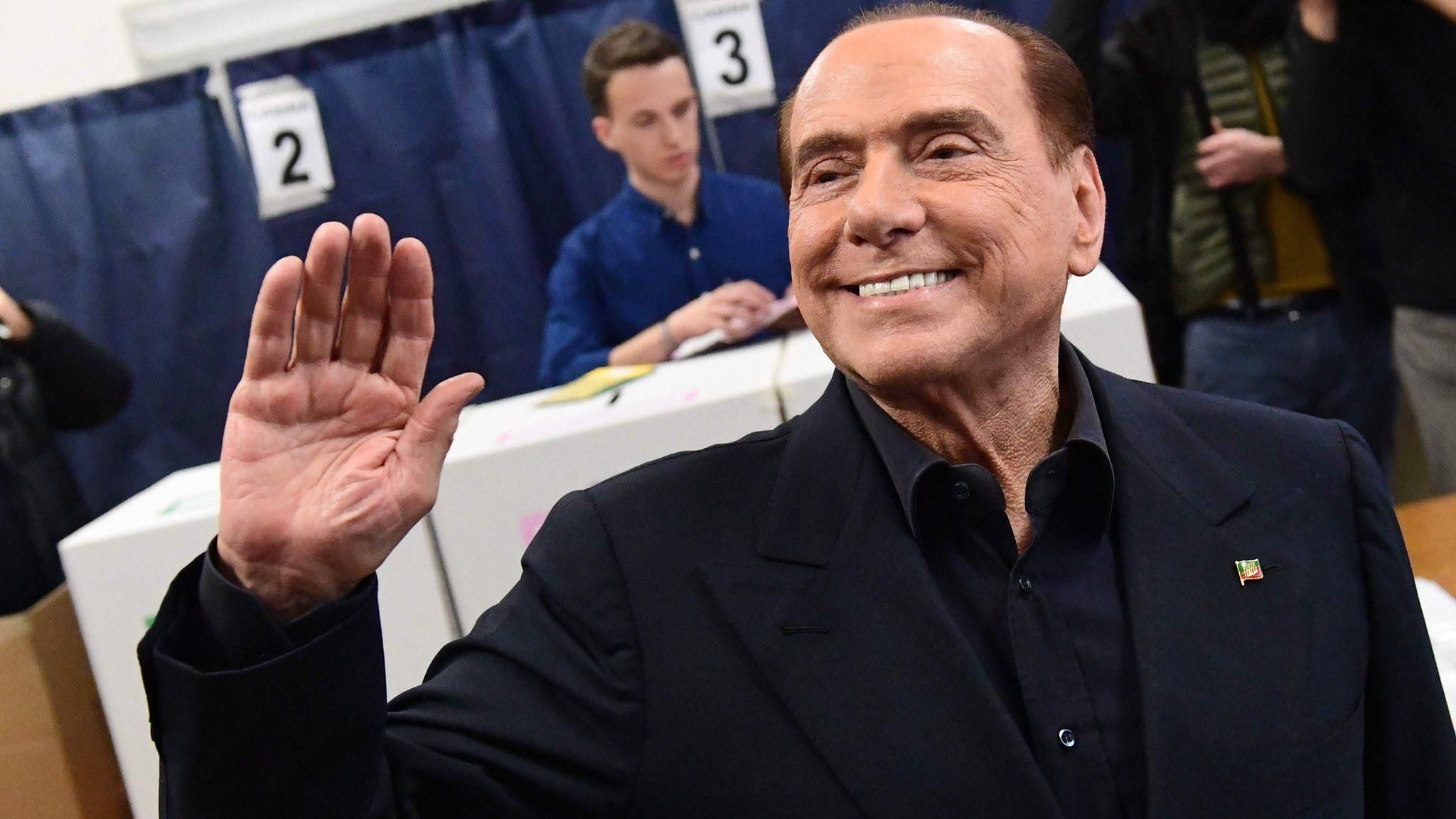 Свидетеля по делу Берлускони могли отравить радиоактивным веществом