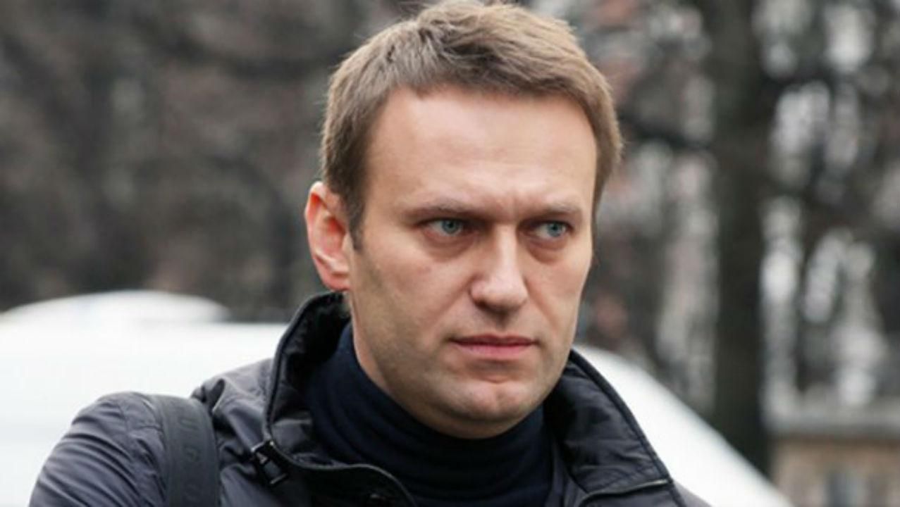 Росія заплатила досить високу ціну, – Навальний про анексію Криму Росія заплатила досить високу ціну, – Навальний про анексію Криму