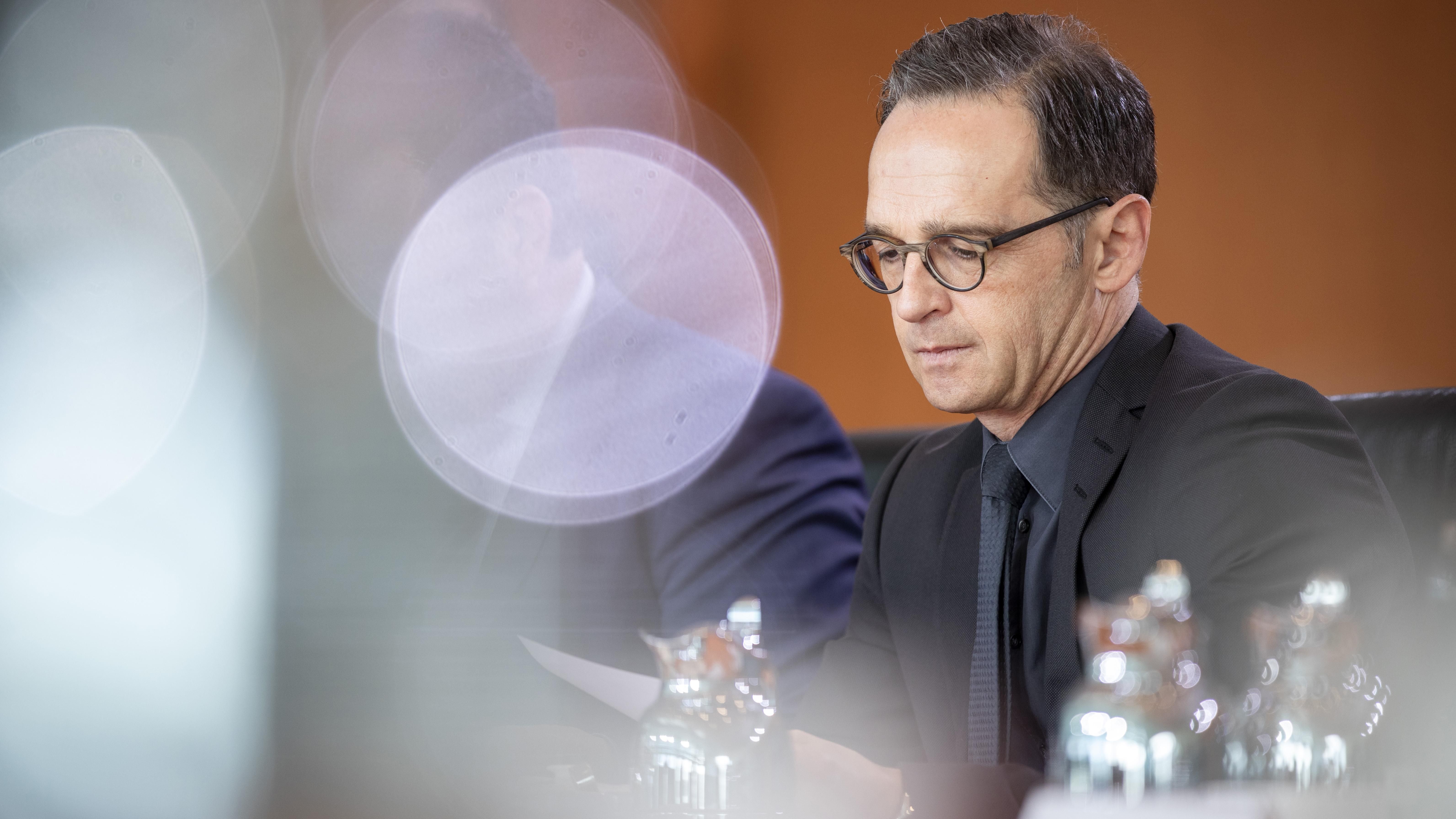 Попытка России сдвинуть границы, – МИД Германии об оккупации Крыма Попытка России сдвинуть границы, – МИД Германии об оккупации Крыма