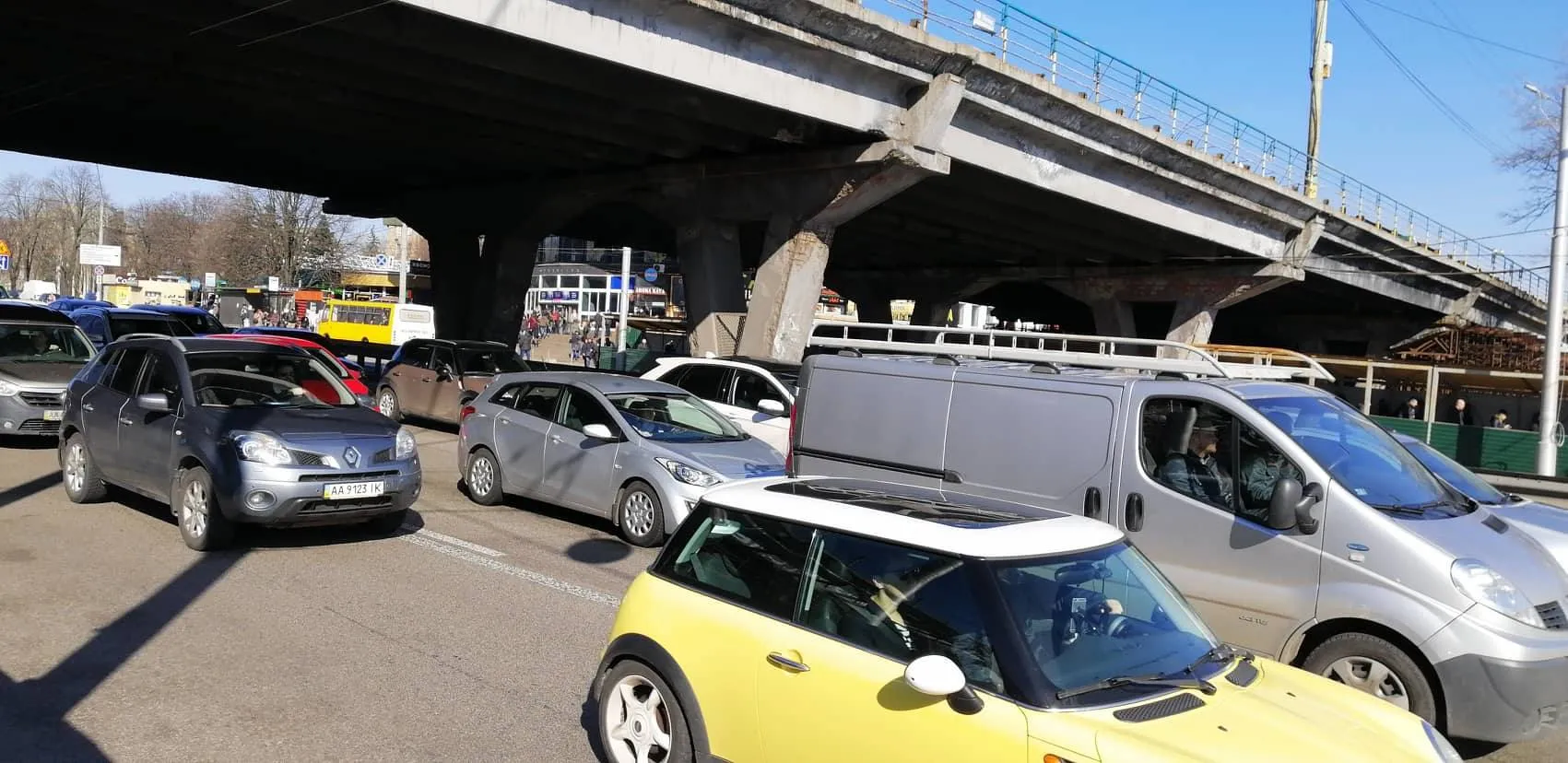 затори київ затори київ