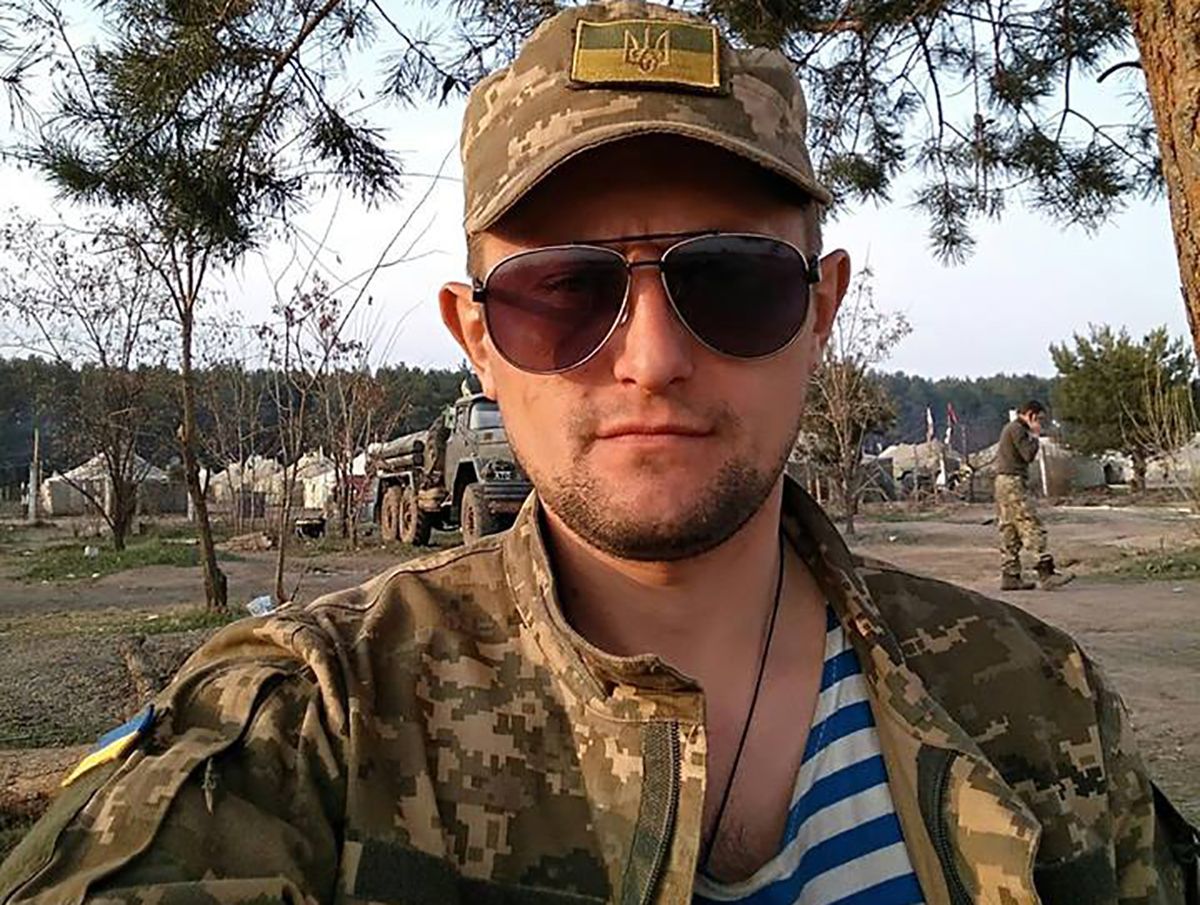 Потери Украины на Донбассе: стало известно имя убитого украинского военного Потери Украины на Донбассе: стало известно имя убитого украинского военного