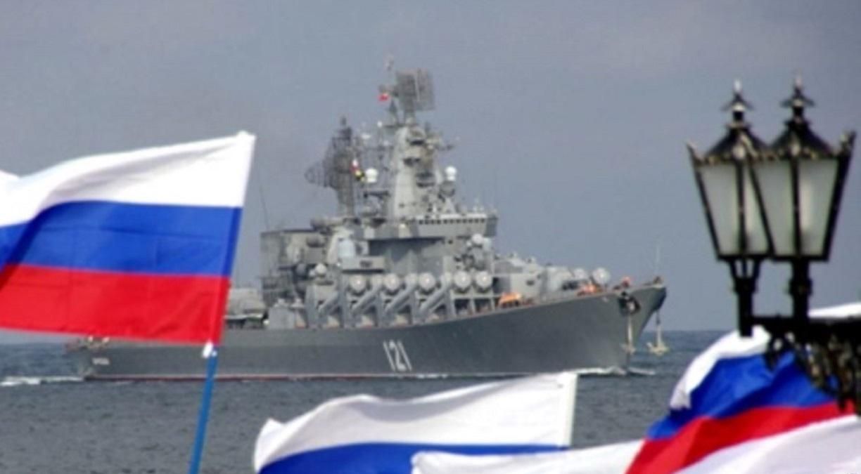 Росія збирається поповнити свій Чорноморський флот 13 новими військовими кораблями