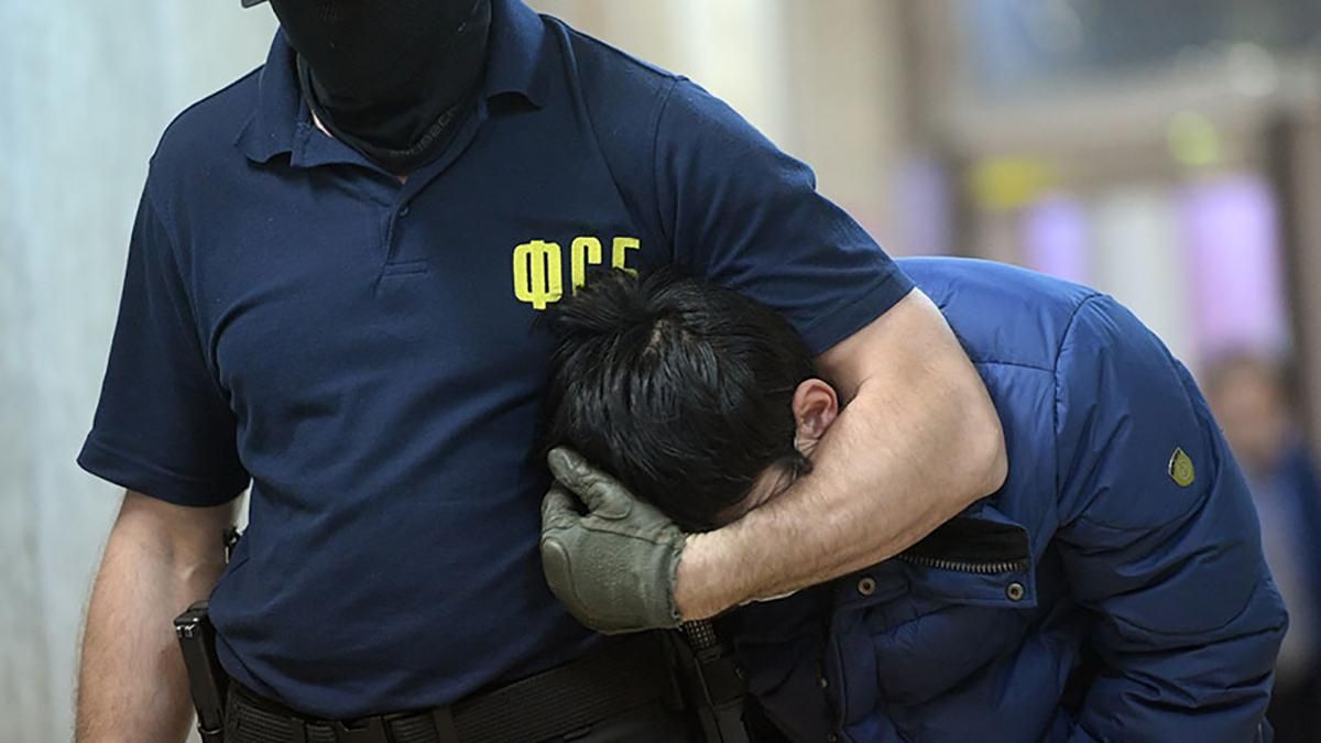 Російські спецслужби змусили українця зливати інформацію про дислокацію військ ЗСУ Російські спецслужби змусили українця зливати інформацію про дислокацію військ ЗСУ