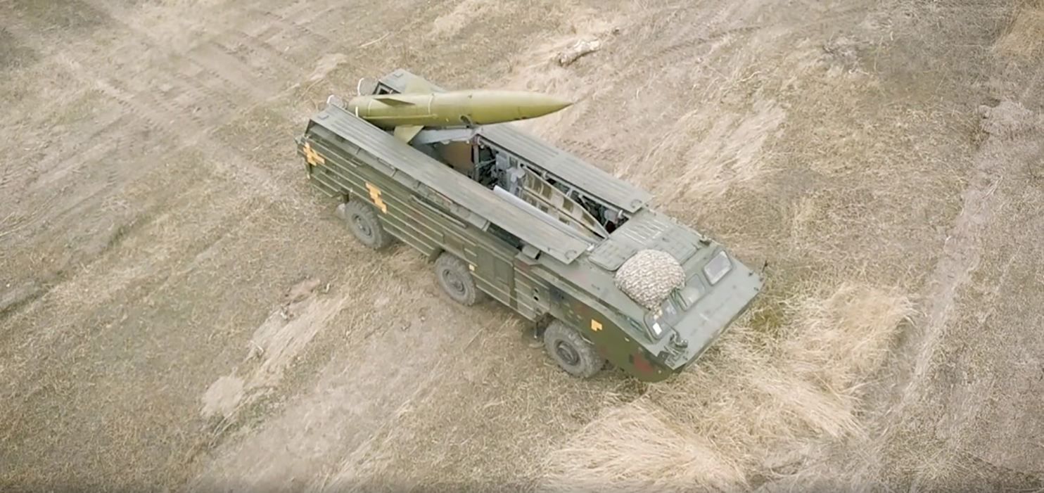 Полетять у реальні цілі в разі потреби: з’явилося відео ракетних тренувань українських воїнів Полетять у реальні цілі в разі потреби: з’явилося відео ракетних тренувань українських воїнів