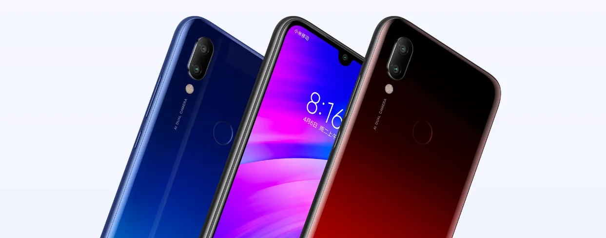 Xiaomi Redmi 7 Xiaomi Redmi 7