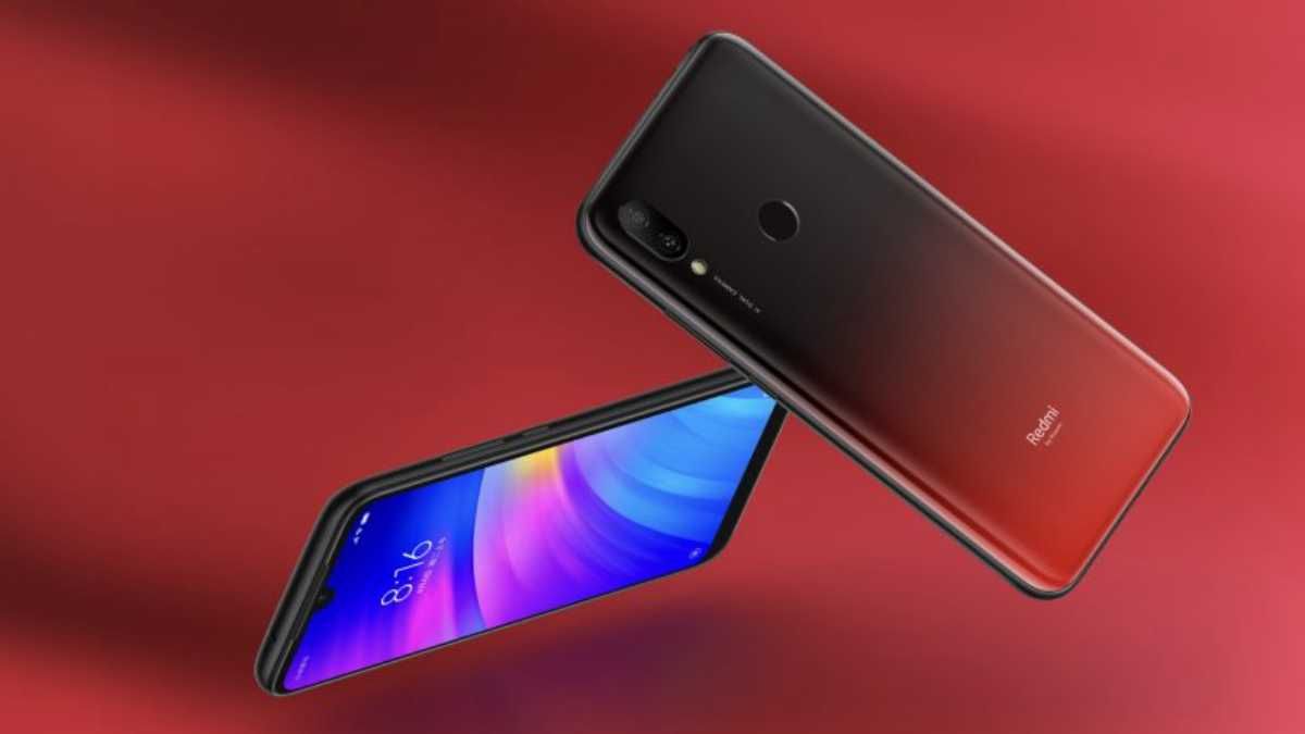 Xiaomi Redmi 7: характеристики, цена, обзор новинки Xiaomi