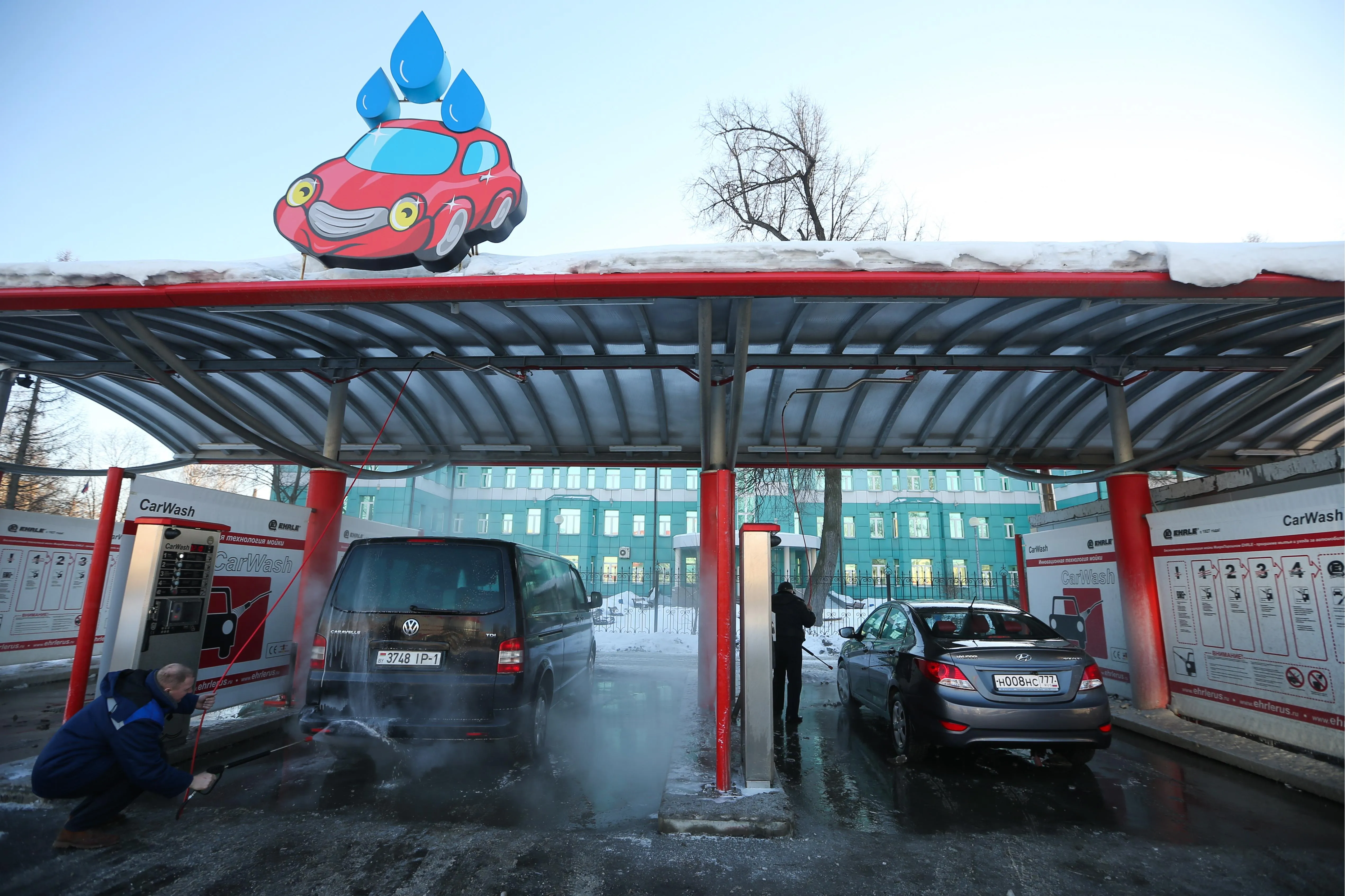 мийник авто, зарплата, авто мийник авто, зарплата, авто