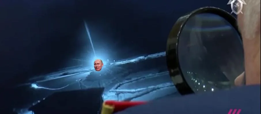 Бастрикін і Путін Бастрикін і Путін