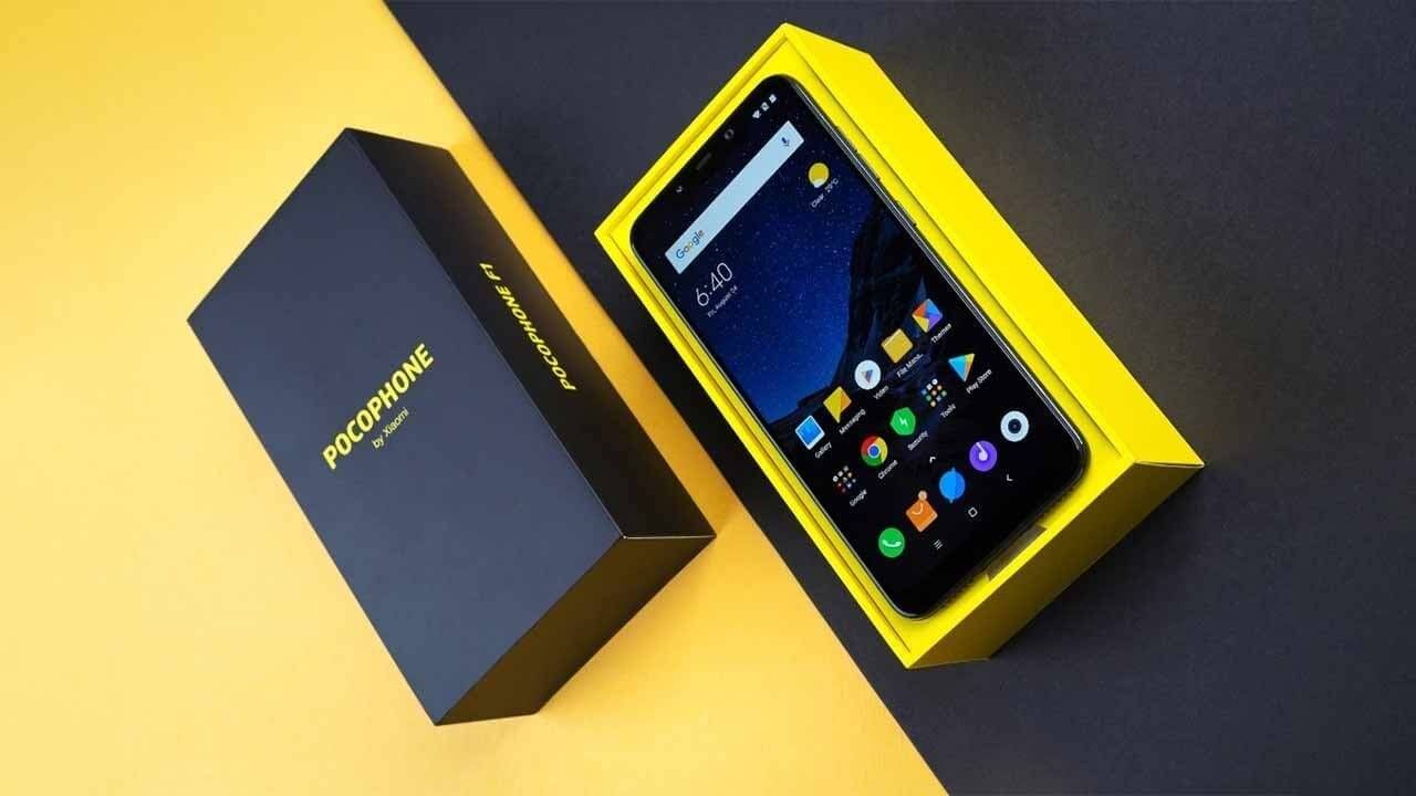 Pocophone F2 от Xiaomi прошел тест на производительность: что ожидать от смартфона