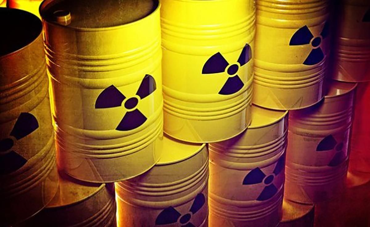 В Украине построят завод по производству ядерного топлива В Украине построят завод по производству ядерного топлива