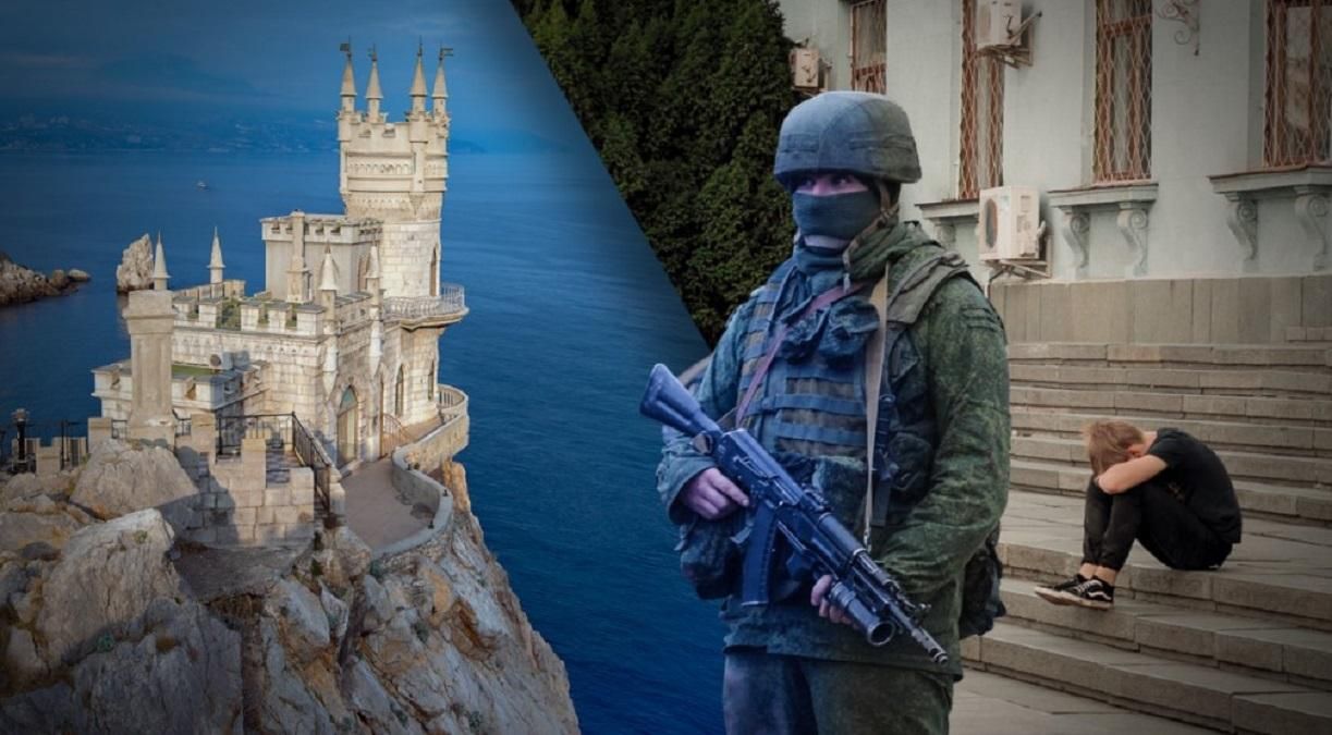 Сколько лет в российских тюрьмах должны просидеть жертвы аннексии Крыма: цифра Сколько лет в российских тюрьмах должны просидеть жертвы аннексии Крыма: цифра