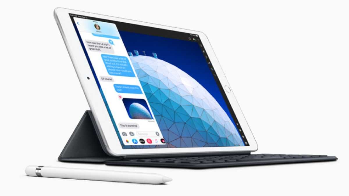 Apple випустила нові iPad Air і iPad mini - ціна, характеристики