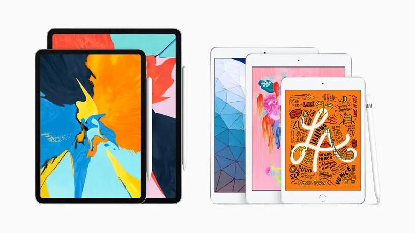 Нові iPad Air та iPad mini Нові iPad Air та iPad mini