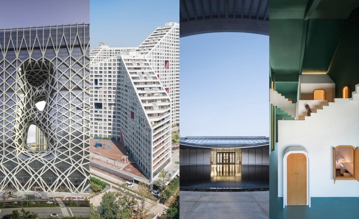 ТОП-10 будівель року за версією Archdaily ТОП-10 будівель року за версією Archdaily