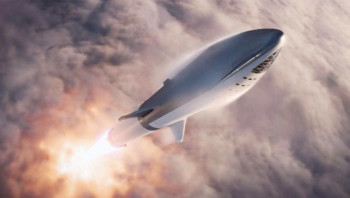 Илон Маск рассказал о новых испытаниях звездолета SpaceX Starship Илон Маск рассказал о новых испытаниях звездолета SpaceX Starship