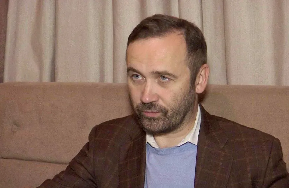 Ілля Пономарьов Ілля Пономарьов