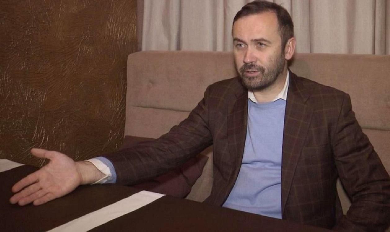 Пономарев: Урегулирование на Донбассе возможно при правлении Путина, возвращение Крыма – вряд ли Пономарев: Урегулирование на Донбассе возможно при правлении Путина, возвращение Крыма – вряд ли