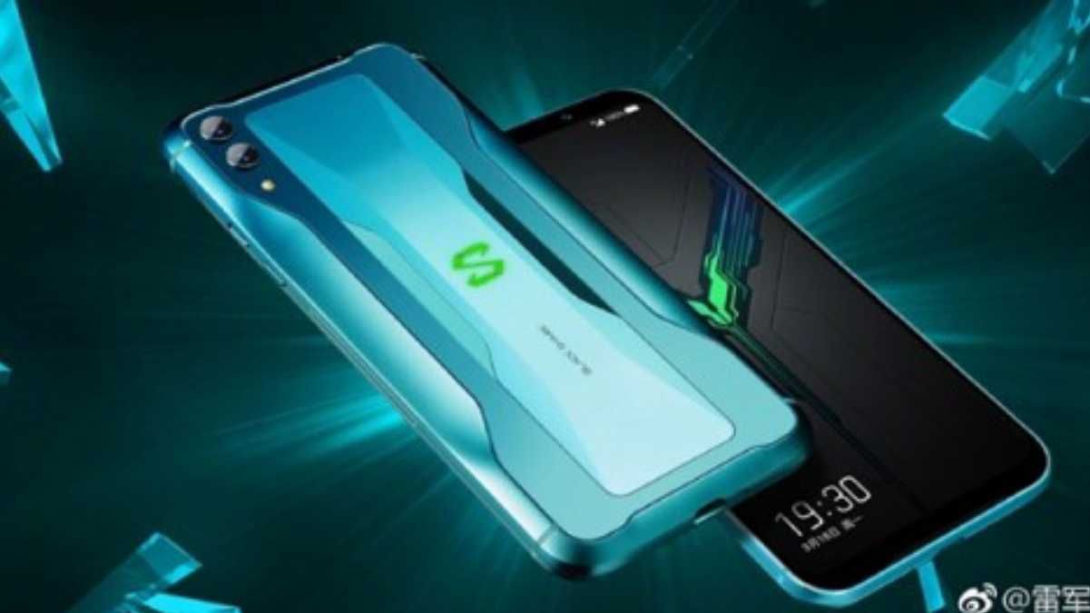 Xiaomi представила ігровий смартфон Black Shark 2 - ціна Xiaomi представила ігровий смартфон Black Shark 2 - ціна