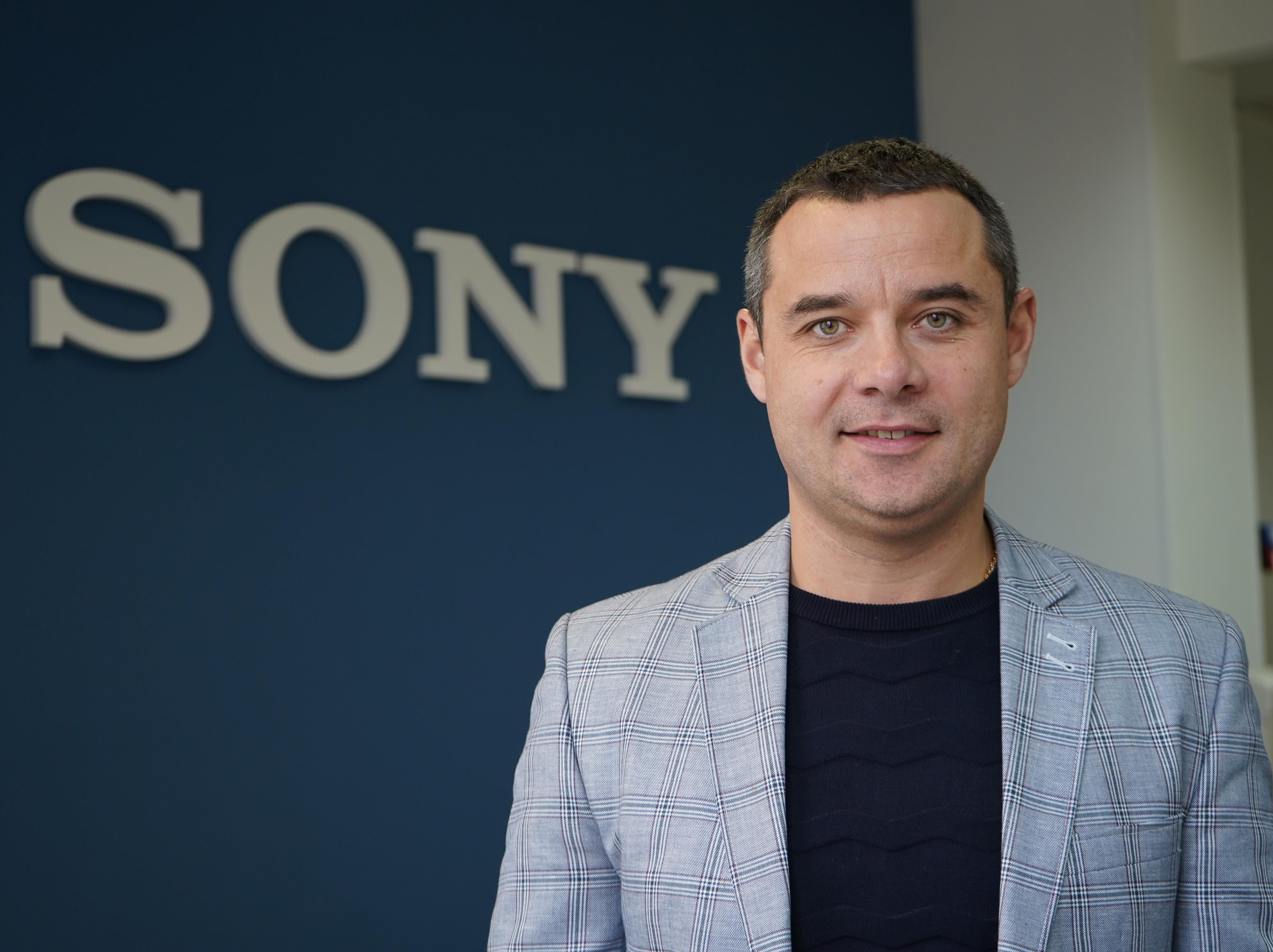 Як виглядає український користувач смартфонів Sony: інтерв'ю з головою компанії в Україні