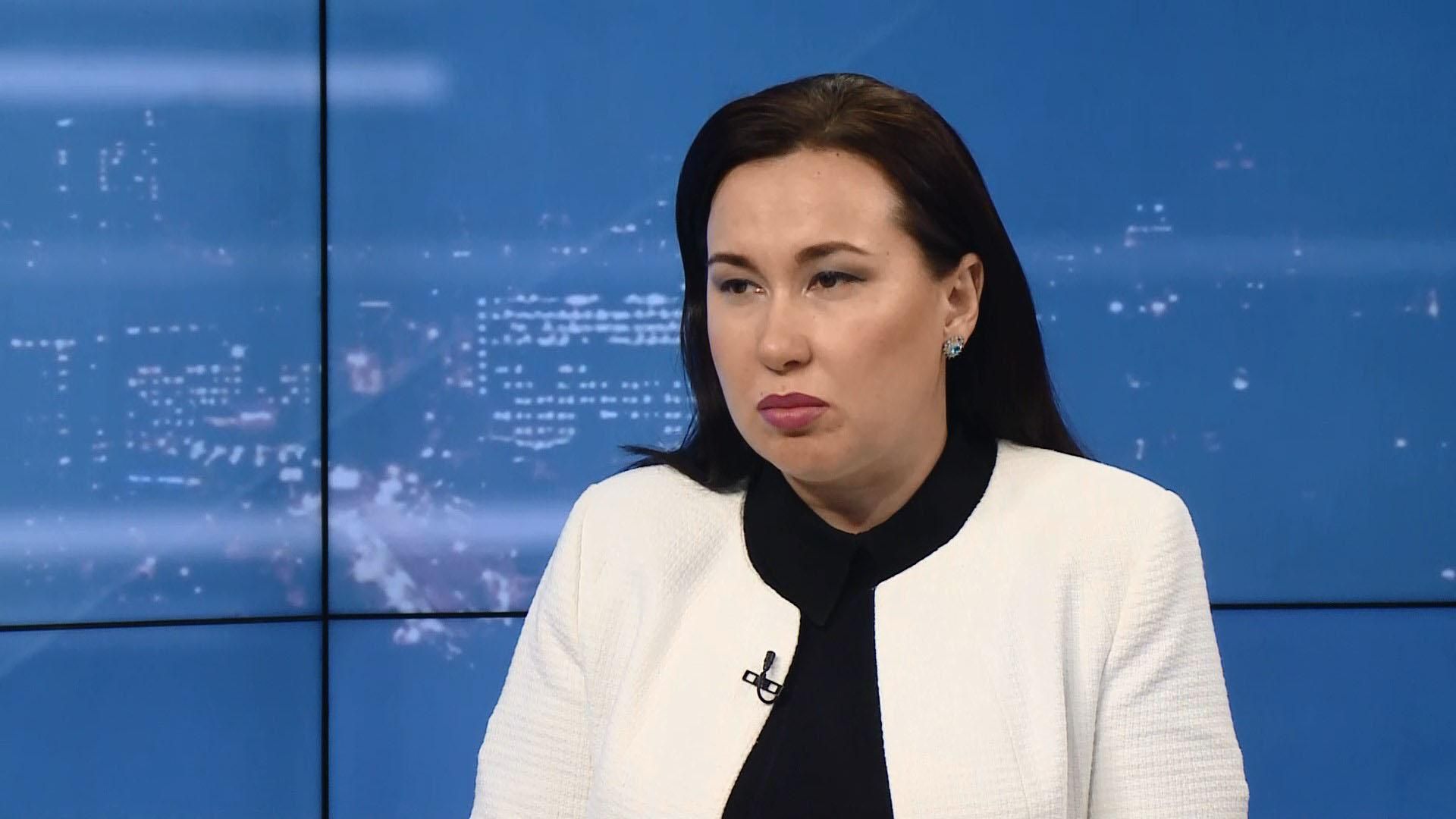 Говорити в Криму, що людина хоче повернутися в Україну – злочин, – членкиня Меджлісу Говорити в Криму, що людина хоче повернутися в Україну – злочин, – членкиня Меджлісу