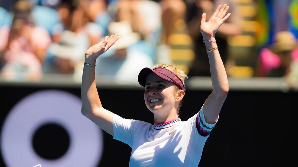 Возможно, в этом году: Roland Garros представил видео про Элину Свитолину