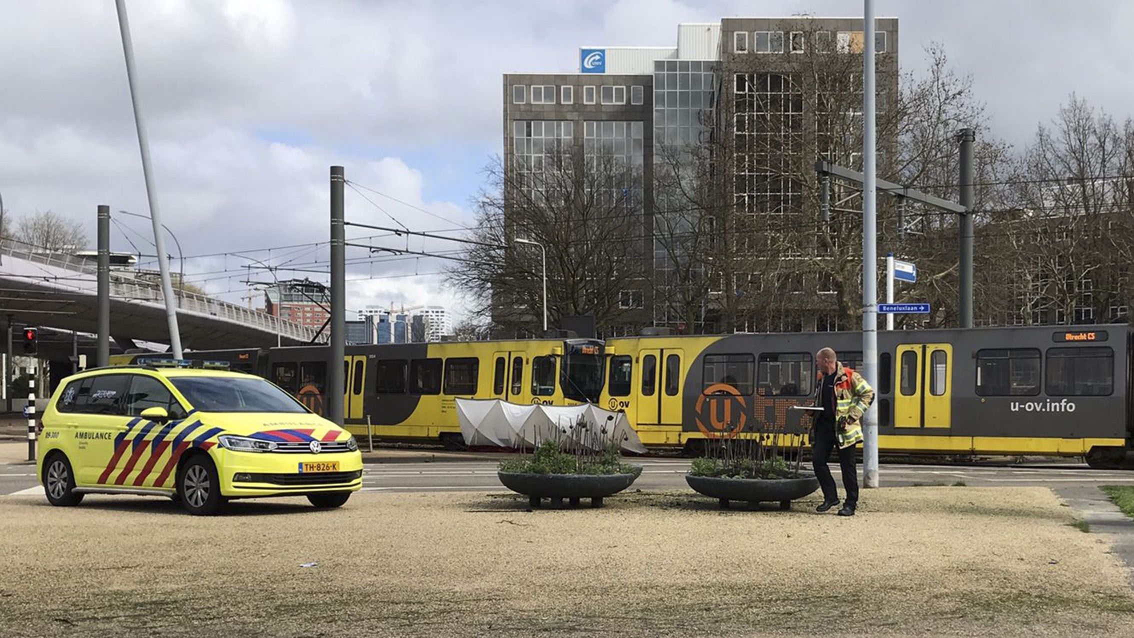 Стрілянина в Утрехті: що відомо про імовірного нападника та чому він відкрив вогонь Стрілянина в Утрехті: що відомо про імовірного нападника та чому він відкрив вогонь