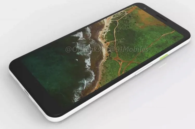 Google Pixel 3a Google Pixel 3a