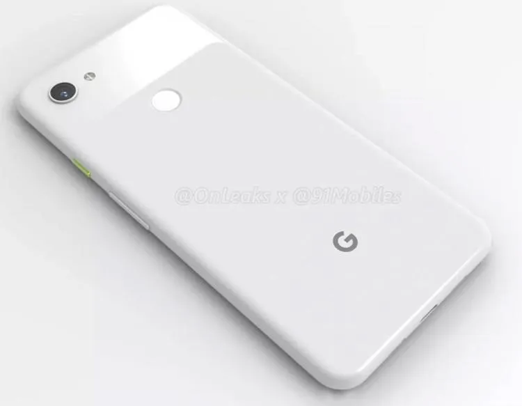 Google Pixel 3a 