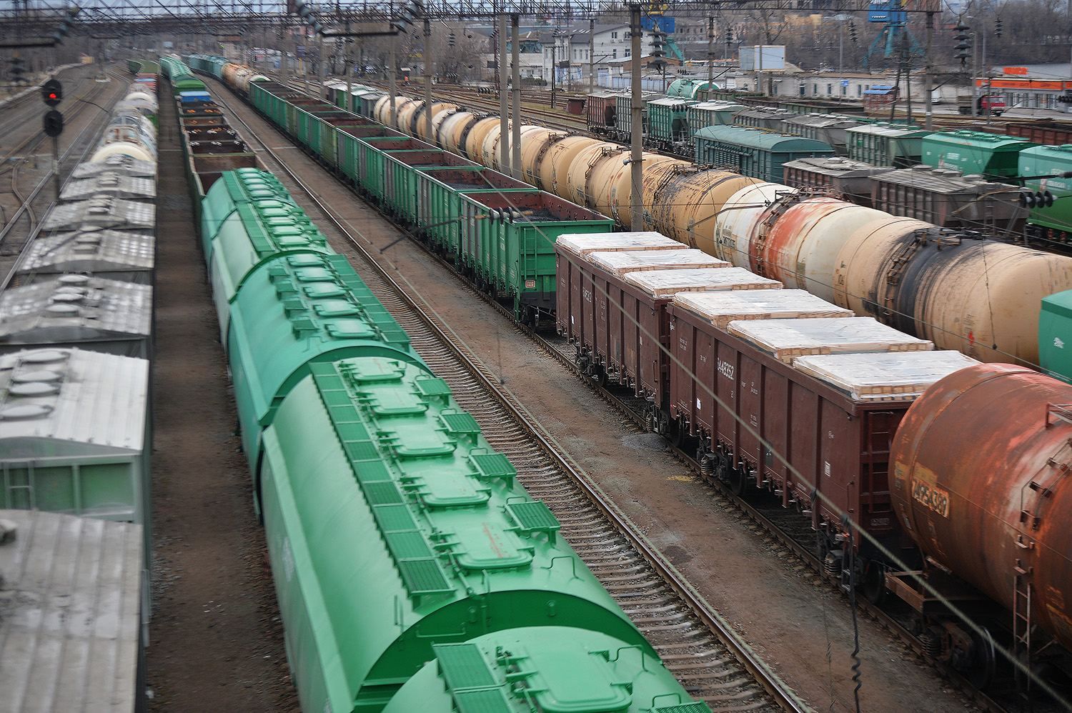 УЗ вимагає промисловців платити більше при постійному погіршенні якості послуг, – ЗМІ УЗ вимагає промисловців платити більше при постійному погіршенні якості послуг, – ЗМІ