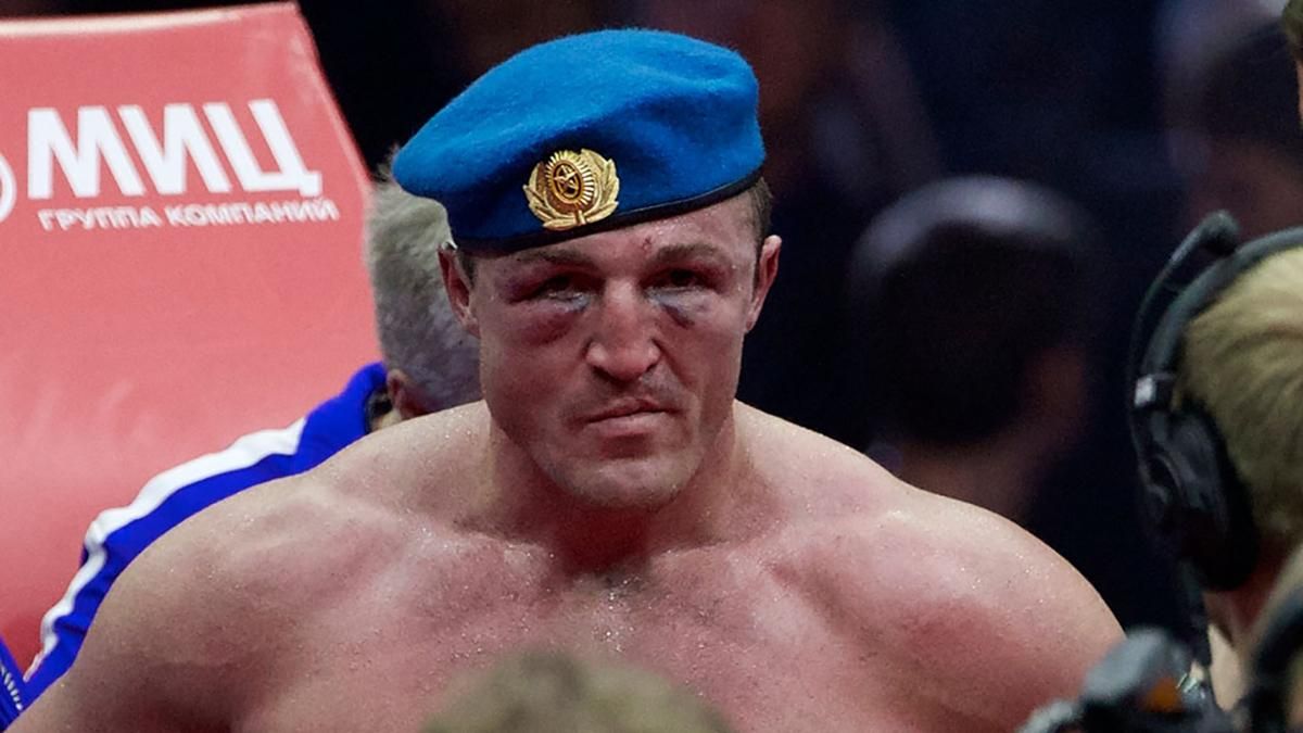 Ми довго чекали, поки Усик прийме рішення, – команда росіянина про бій з Олександром