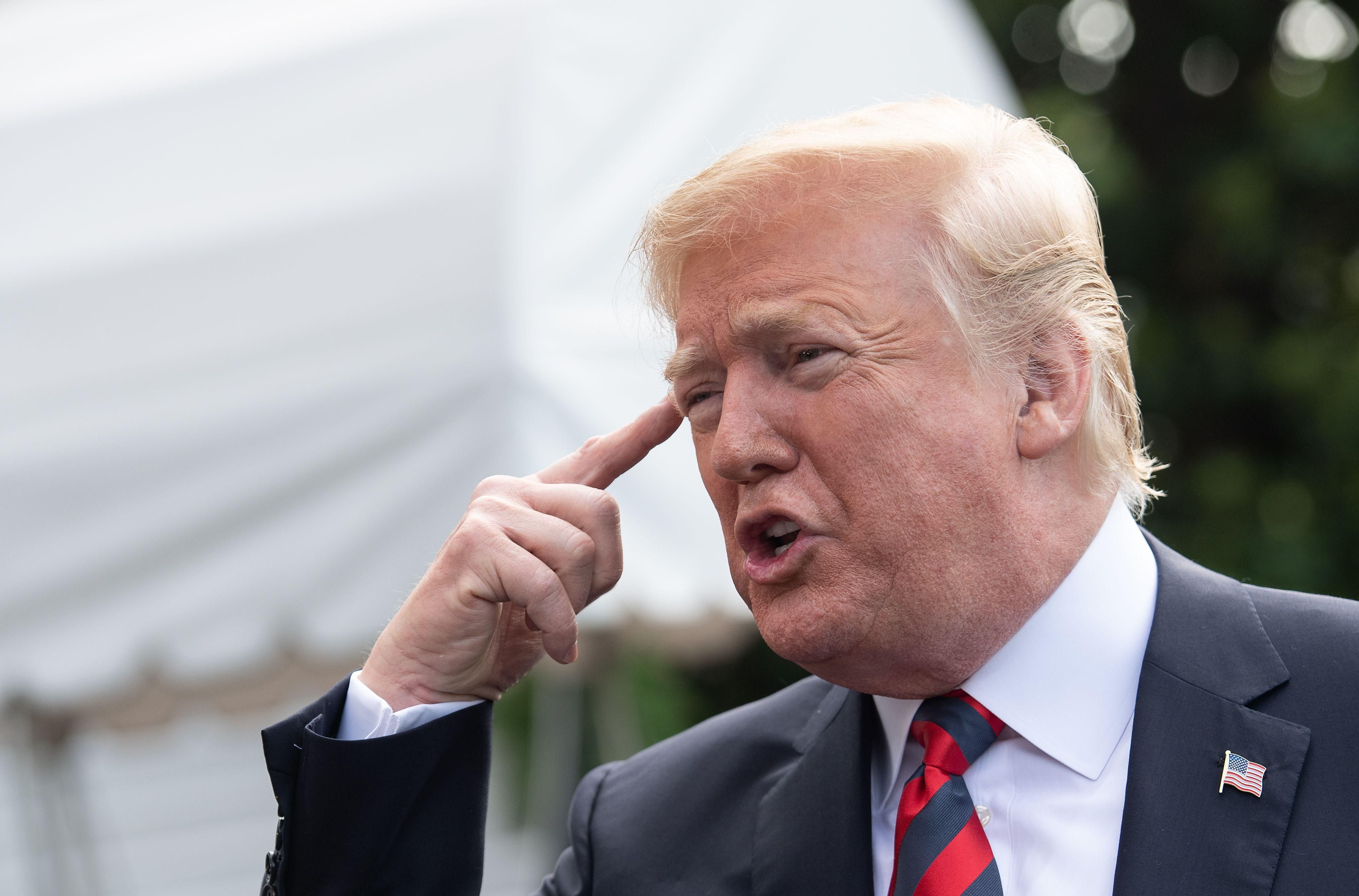 Трамп опасается беспилотных авто: как он это объясняет Трамп опасается беспилотных авто: как он это объясняет