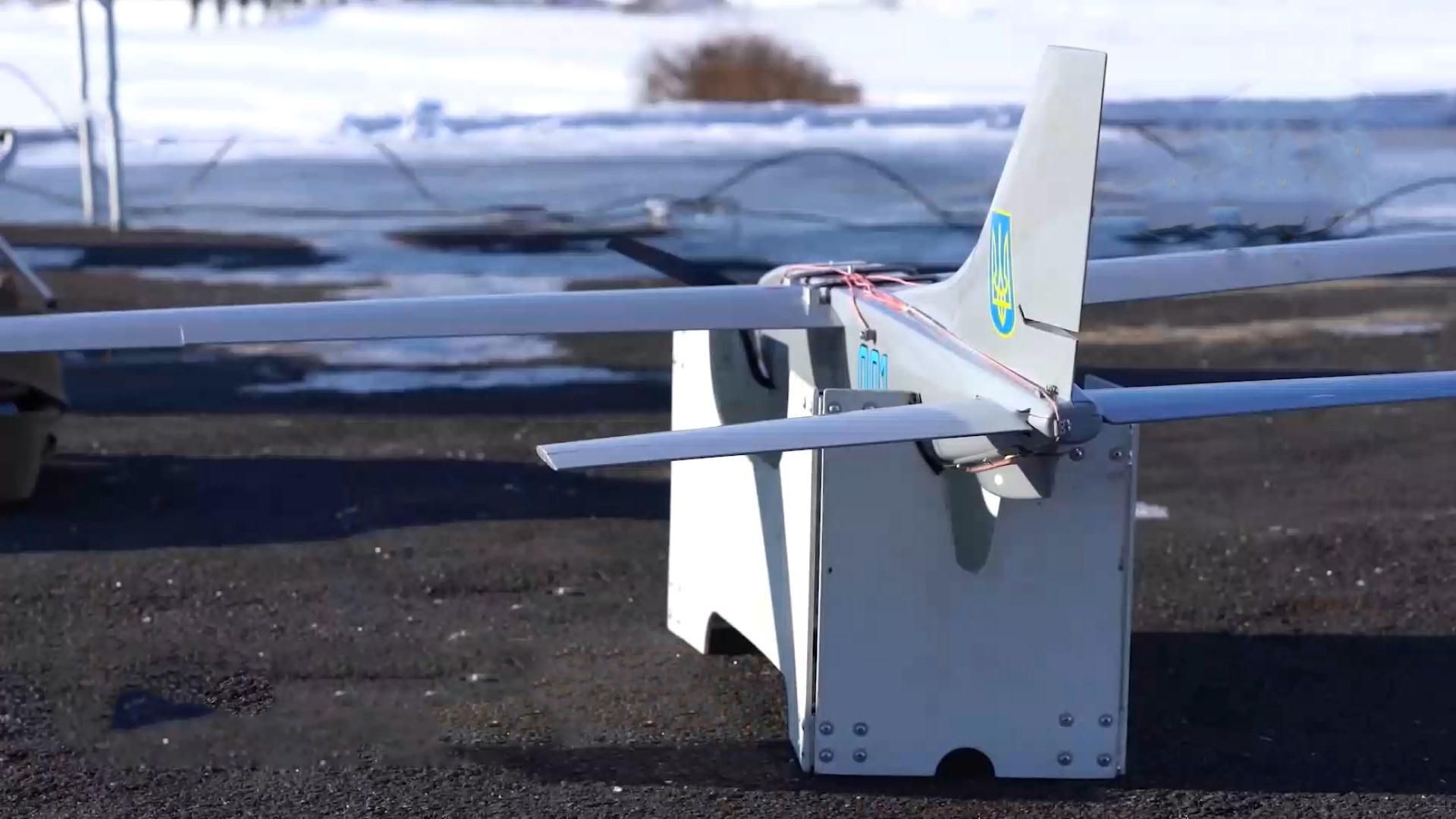 Лучшие разработки украинских беспилотников: фото и видео Лучшие разработки украинских беспилотников: фото и видео