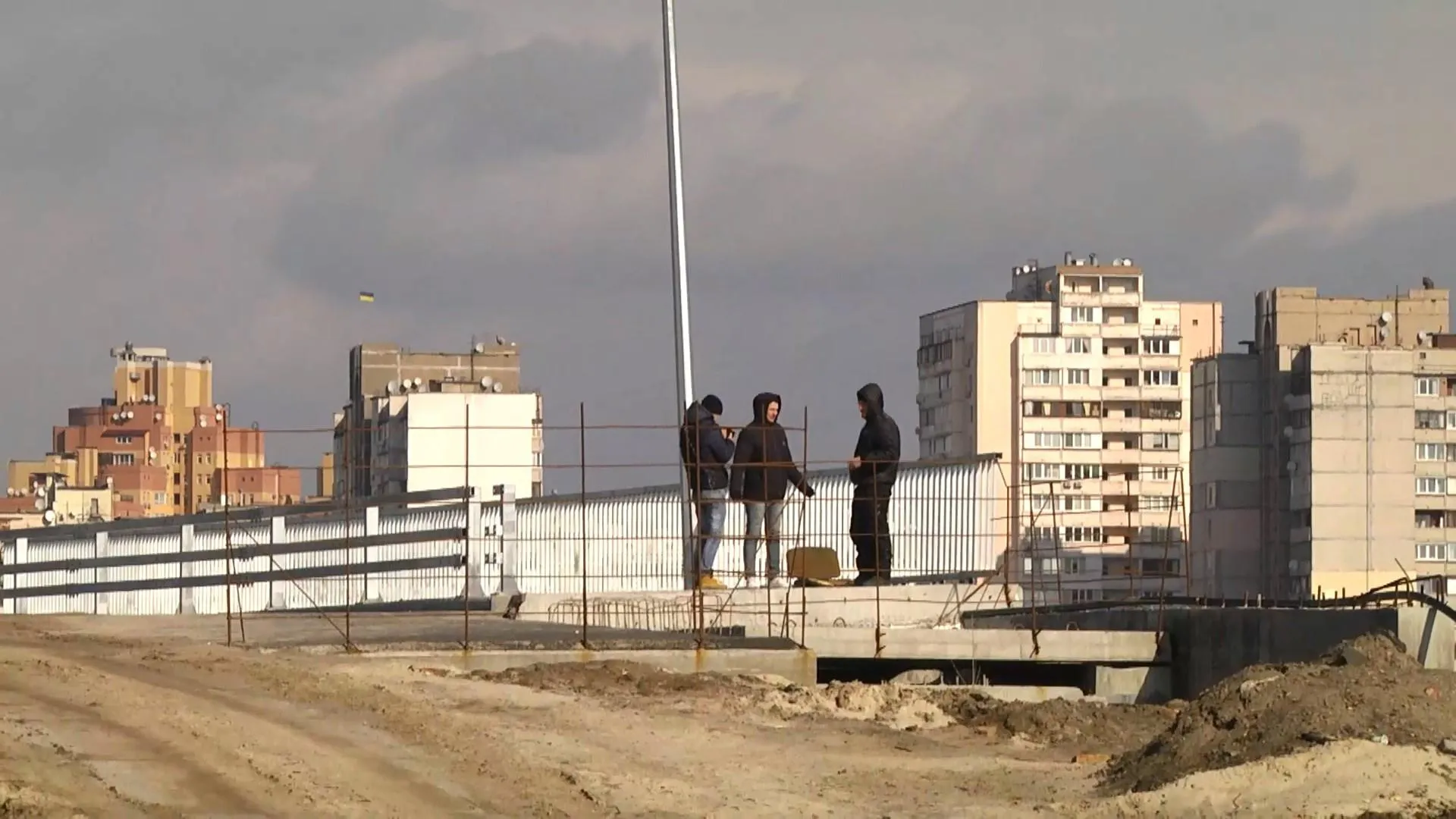 Забудова на Осокорках Забудова на Осокорках