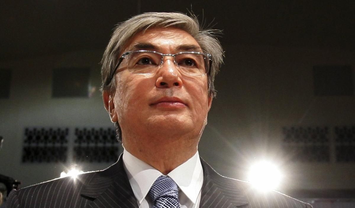 Касим-Жомарт Токаєв - біографія нового президента Казахстану Касим-Жомарт Токаєв - біографія нового президента Казахстану