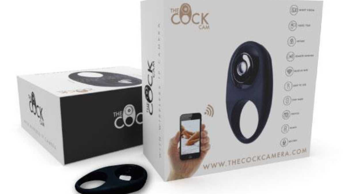 Відеокамера для пеніса: британці випустили дивакуватий гаджет Відеокамера для пеніса: британці випустили дивакуватий гаджет