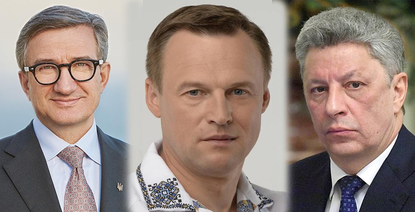 Хто з кандидатів в президенти підтримує дружбу з Росією