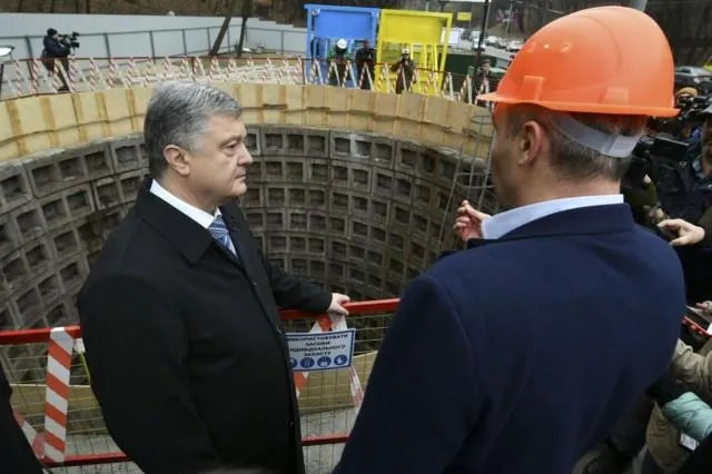 порошенко порошенко