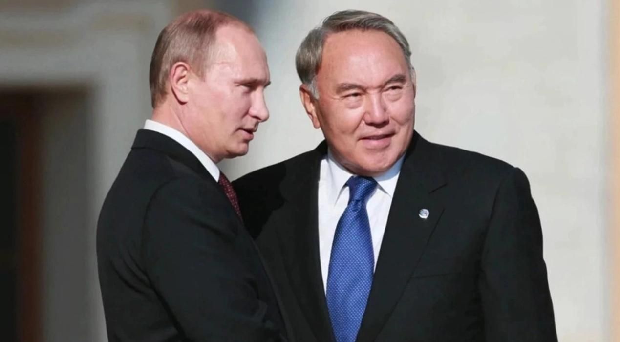 Договаривался ли Назарбаев о своей отставке с Путиным: объяснение политолога